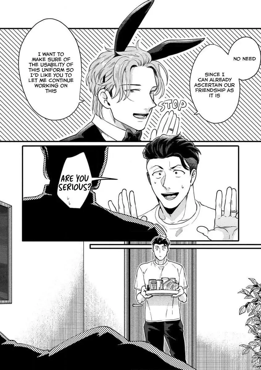 Momichupa Oppabu Fever Time - Chapter 36 Page 17