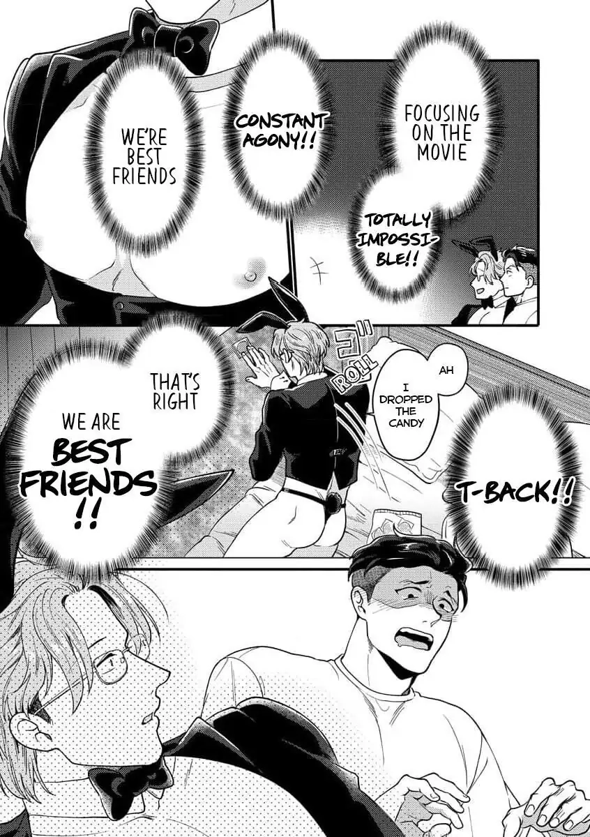 Momichupa Oppabu Fever Time - Chapter 36 Page 19