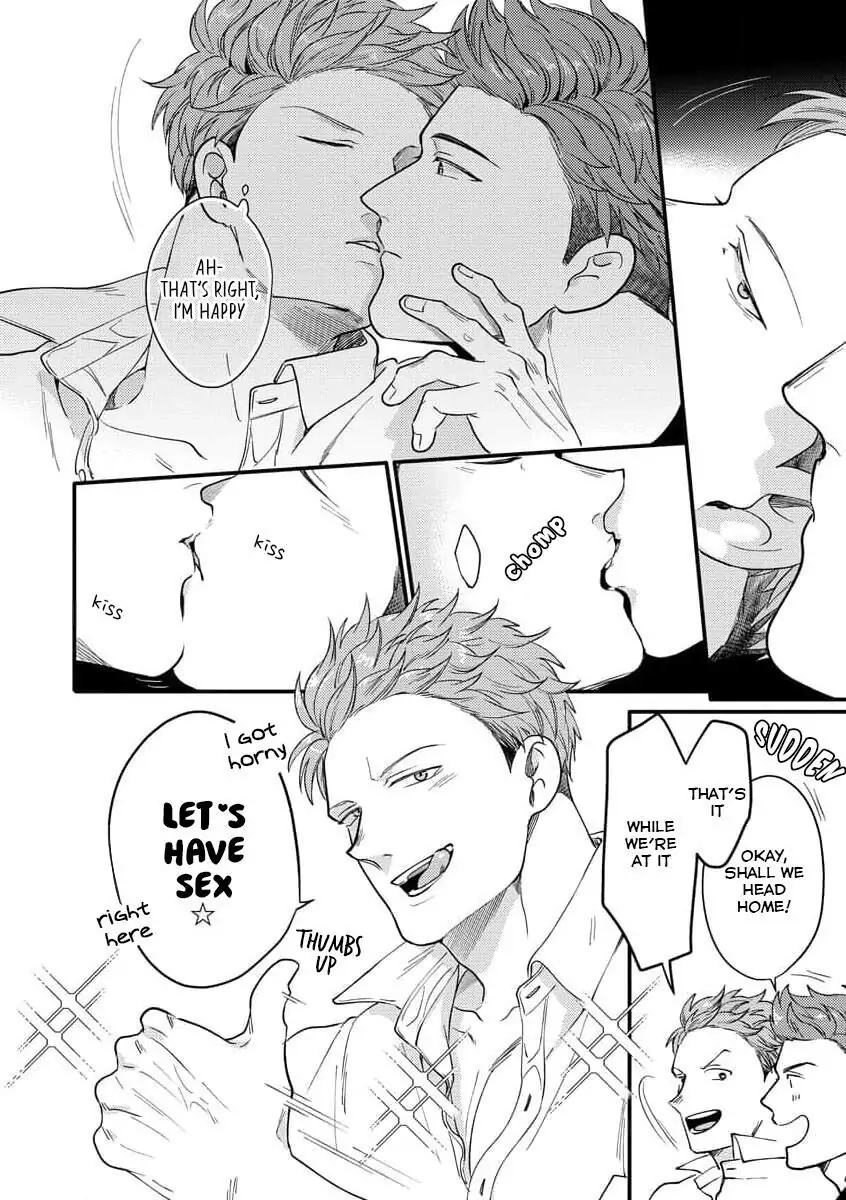 Momichupa Oppabu Fever Time - Chapter 36 Page 31