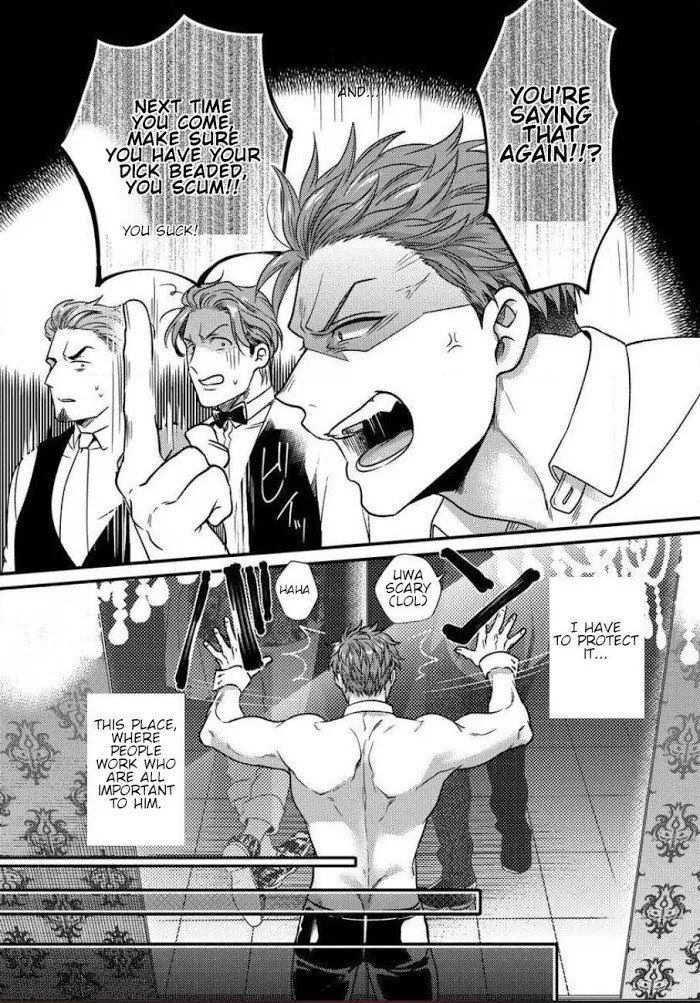 Momichupa Oppabu Fever Time - Chapter 4 Page 13
