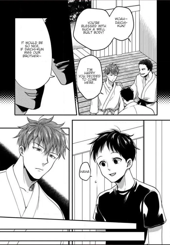 Momichupa Oppabu Fever Time - Chapter 4 Page 17