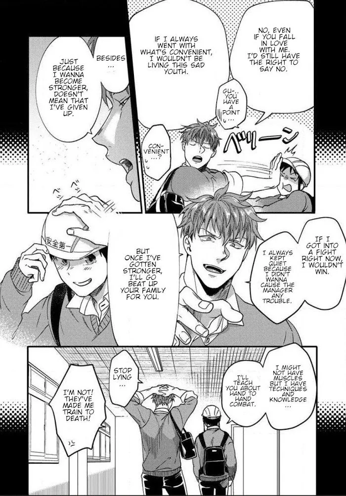 Momichupa Oppabu Fever Time - Chapter 4 Page 20