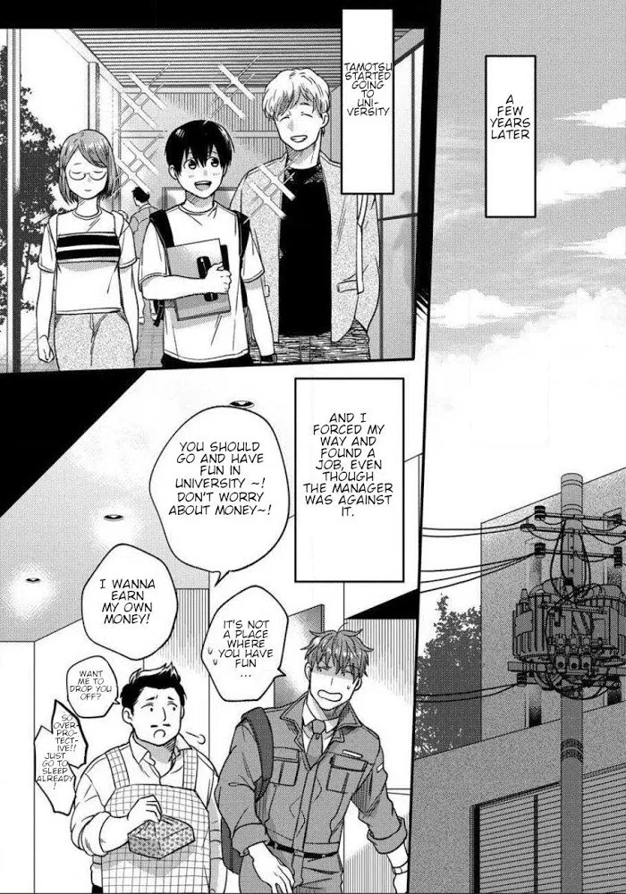 Momichupa Oppabu Fever Time - Chapter 4 Page 21