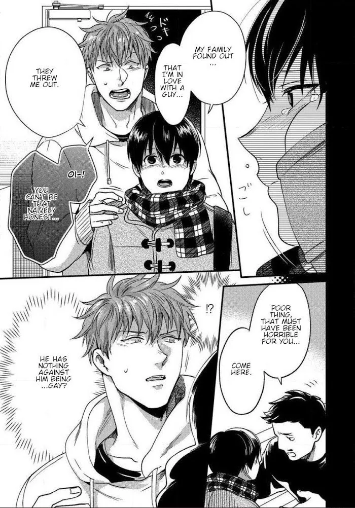 Momichupa Oppabu Fever Time - Chapter 4 Page 25