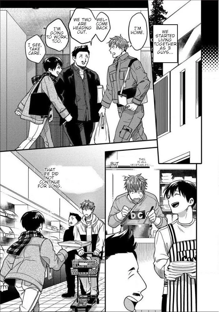 Momichupa Oppabu Fever Time - Chapter 5 Page 2