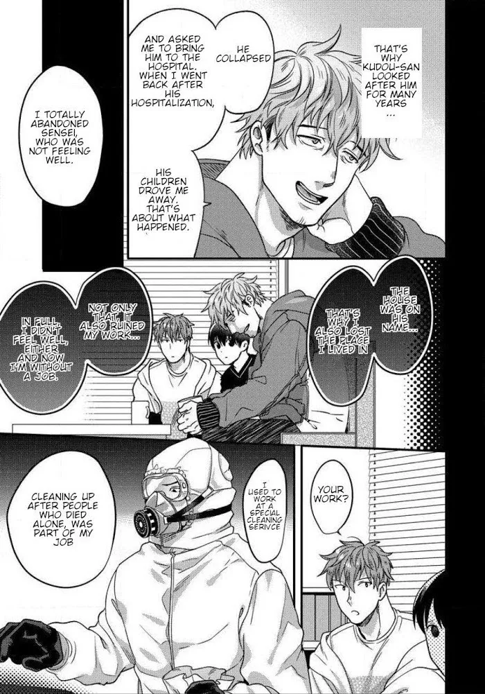 Momichupa Oppabu Fever Time - Chapter 5 Page 11