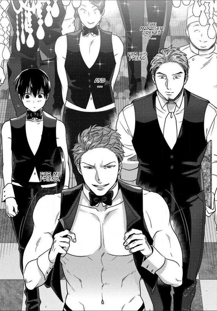 Momichupa Oppabu Fever Time - Chapter 5 Page 21