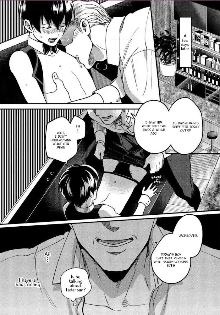 Momichupa Oppabu Fever Time - Chapter 6 Page 9