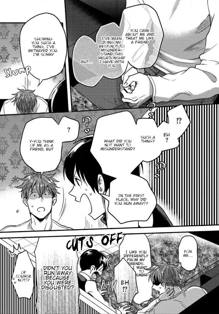 Momichupa Oppabu Fever Time - Chapter 6 Page 18