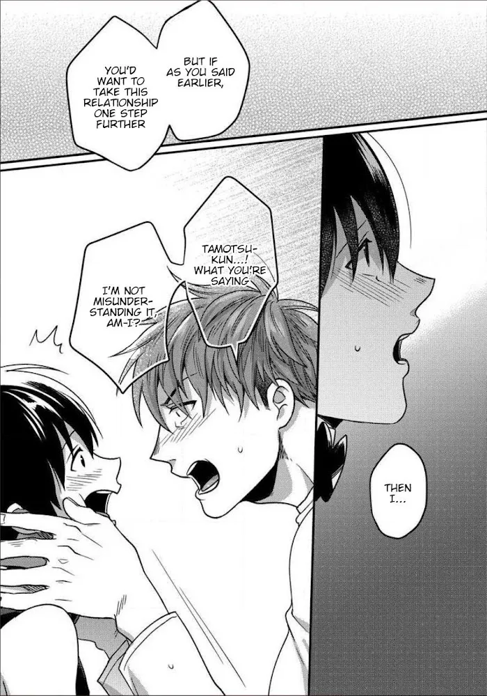 Momichupa Oppabu Fever Time - Chapter 6 Page 20