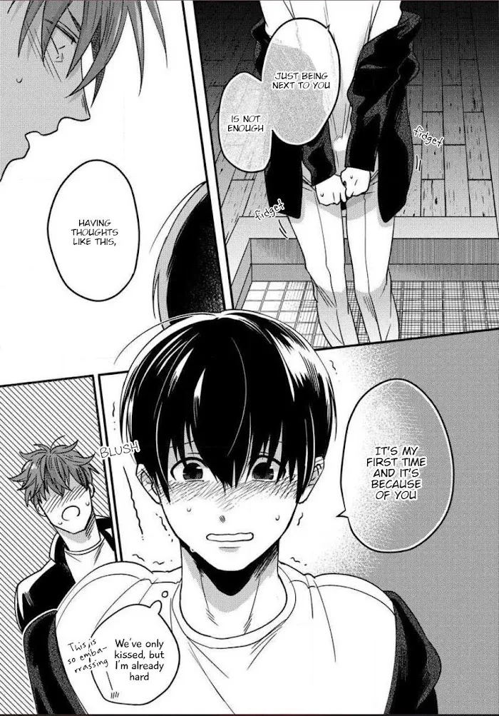 Momichupa Oppabu Fever Time - Chapter 6 Page 24