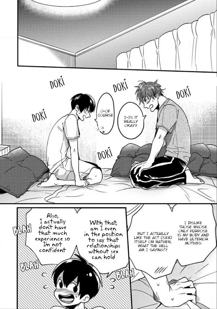 Momichupa Oppabu Fever Time - Chapter 6 Page 25