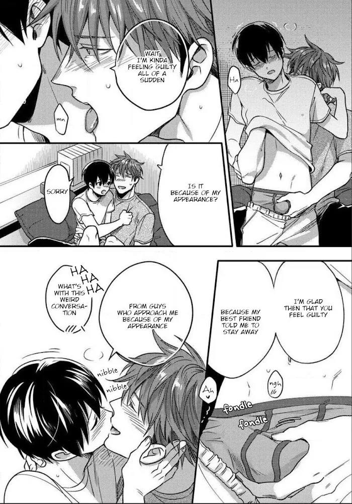 Momichupa Oppabu Fever Time - Chapter 6 Page 27
