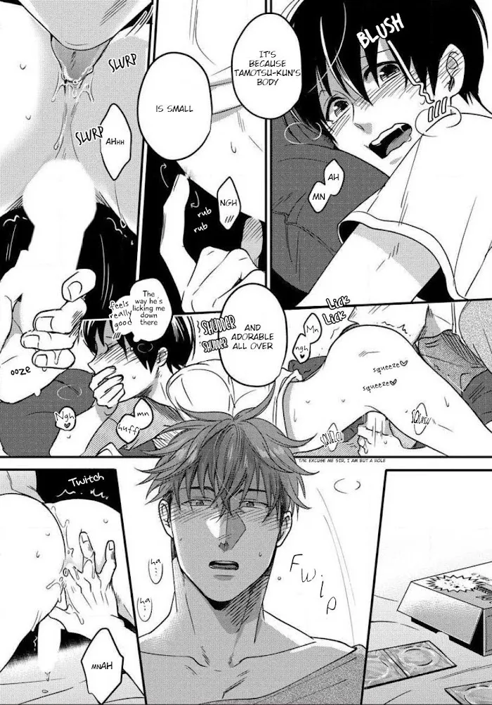 Momichupa Oppabu Fever Time - Chapter 6 Page 30