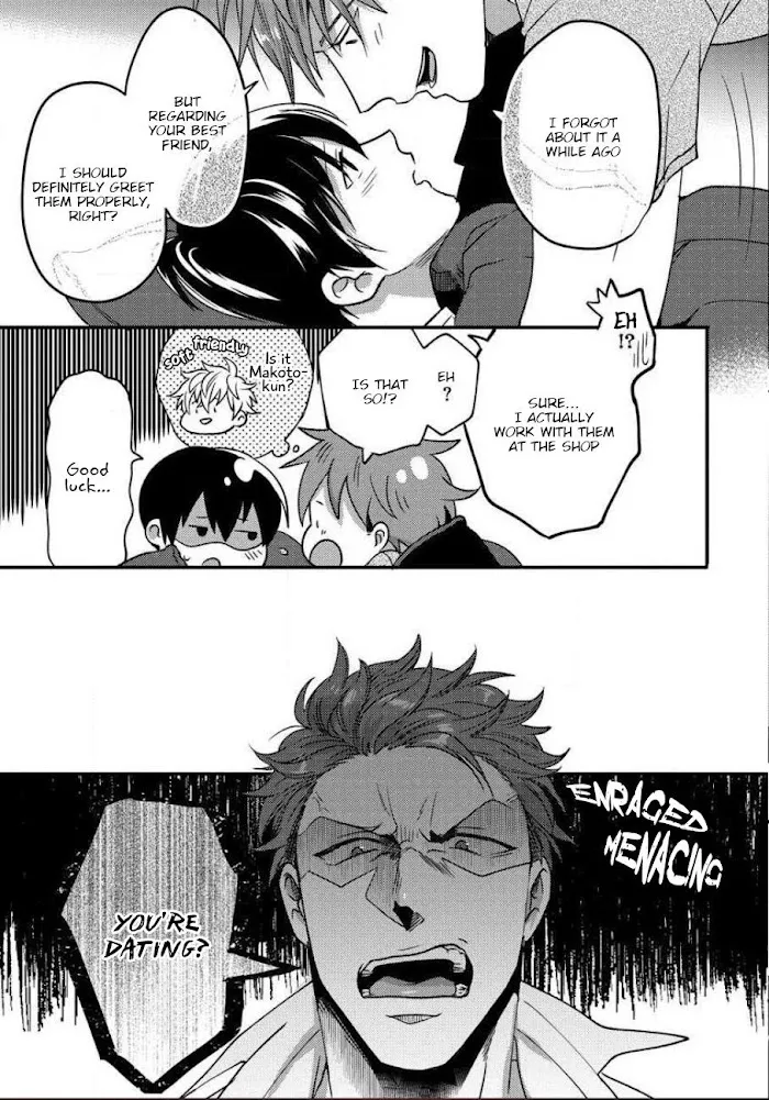 Momichupa Oppabu Fever Time - Chapter 6 Page 34