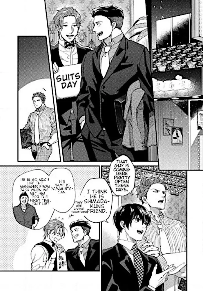 Momichupa Oppabu Fever Time - Chapter 7 Page 3