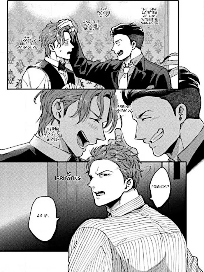 Momichupa Oppabu Fever Time - Chapter 7 Page 4