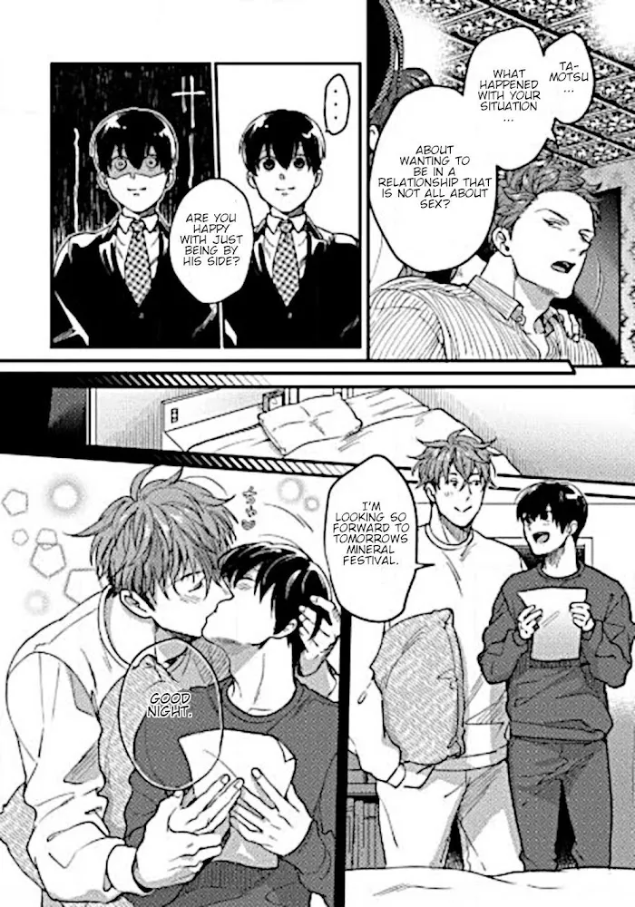 Momichupa Oppabu Fever Time - Chapter 7 Page 10