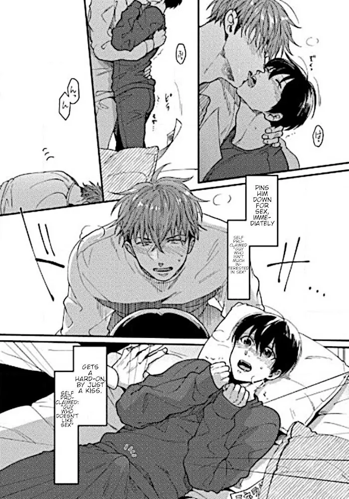Momichupa Oppabu Fever Time - Chapter 7 Page 11