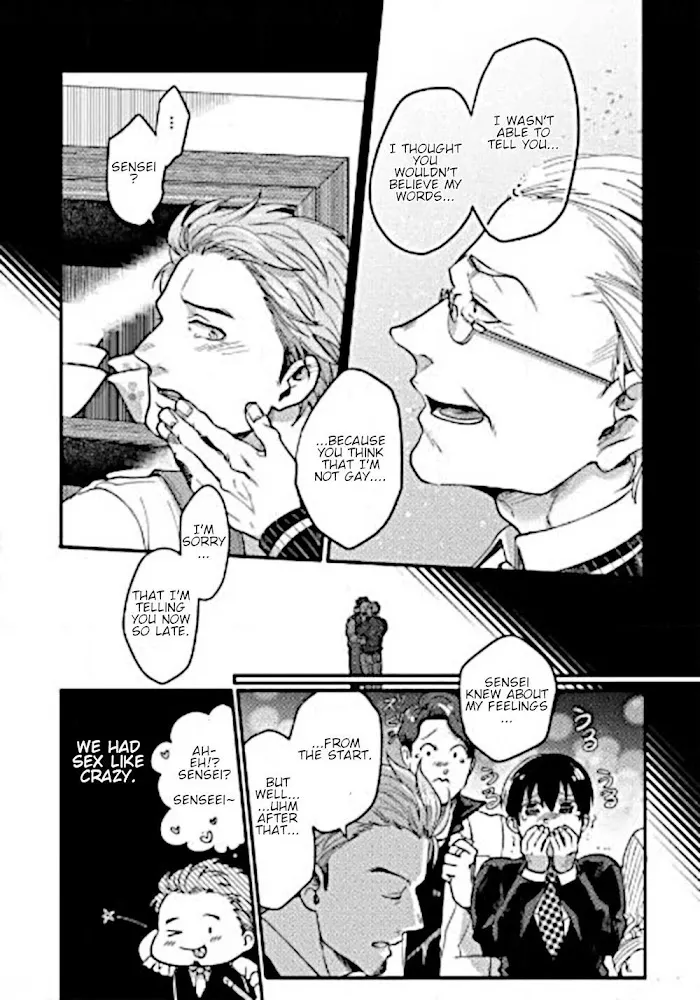 Momichupa Oppabu Fever Time - Chapter 7 Page 17