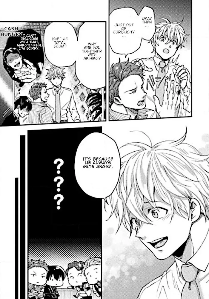 Momichupa Oppabu Fever Time - Chapter 7 Page 19
