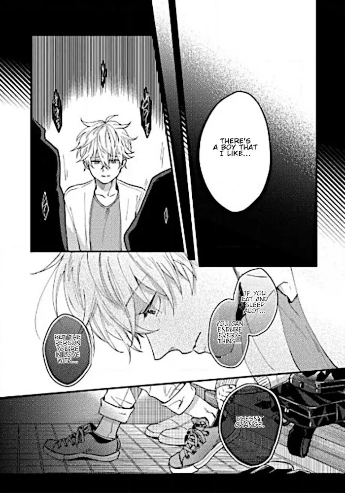 Momichupa Oppabu Fever Time - Chapter 7 Page 21