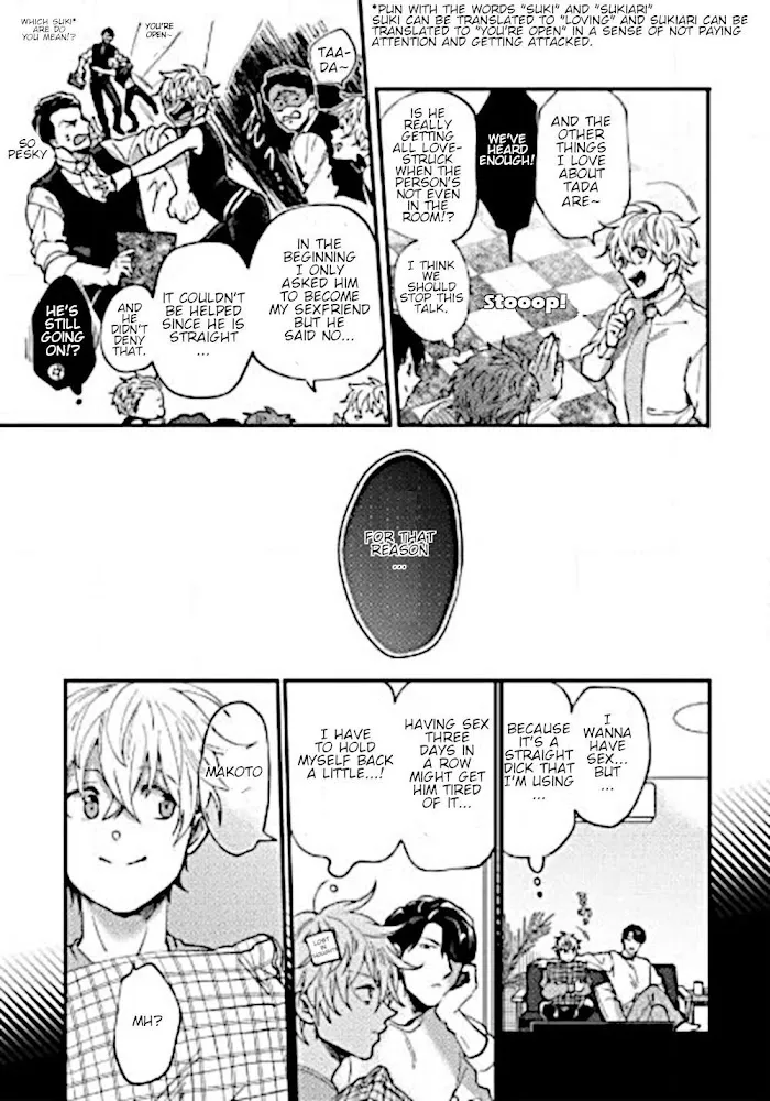 Momichupa Oppabu Fever Time - Chapter 7 Page 23
