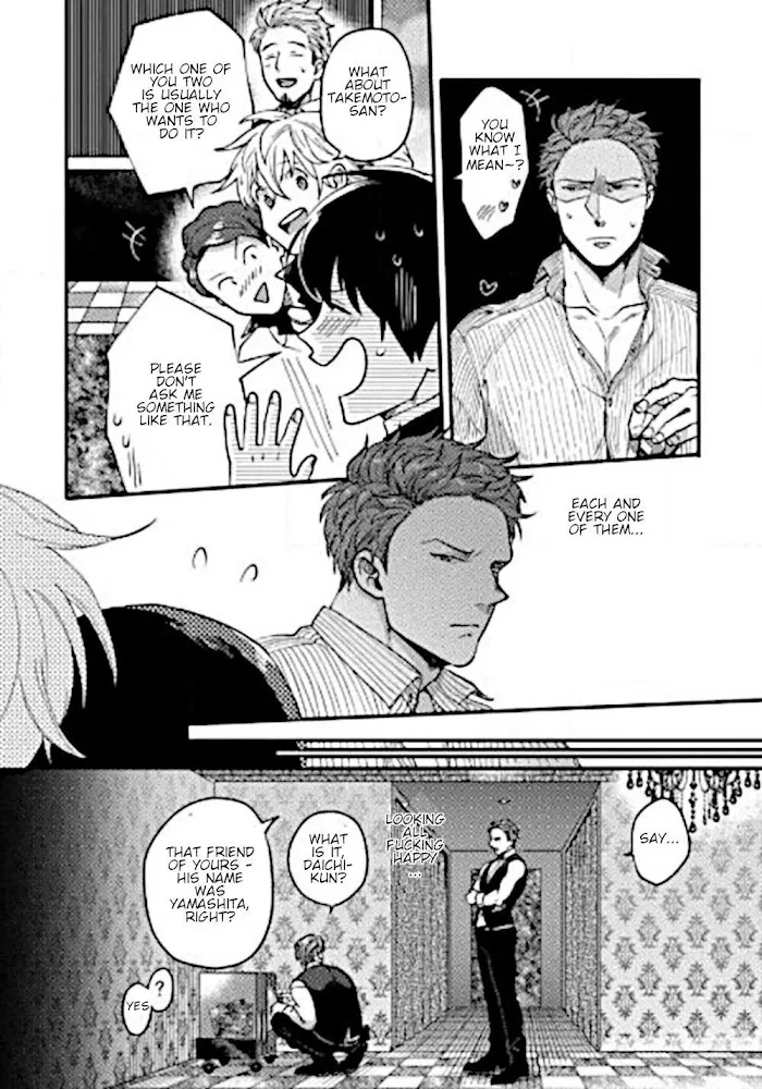 Momichupa Oppabu Fever Time - Chapter 7 Page 26