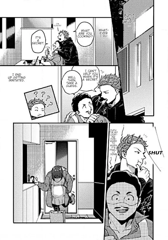 Momichupa Oppabu Fever Time - Chapter 7 Page 28