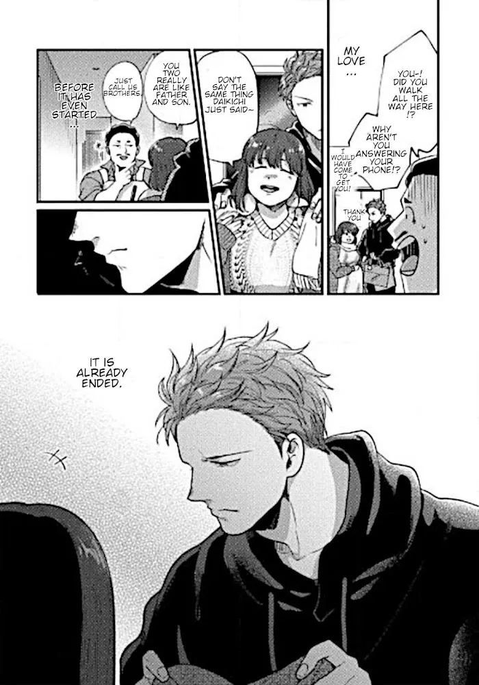 Momichupa Oppabu Fever Time - Chapter 7 Page 30