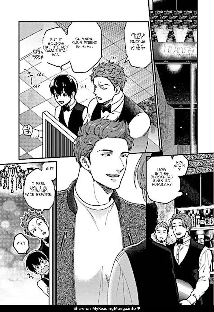 Momichupa Oppabu Fever Time - Chapter 8 Page 3