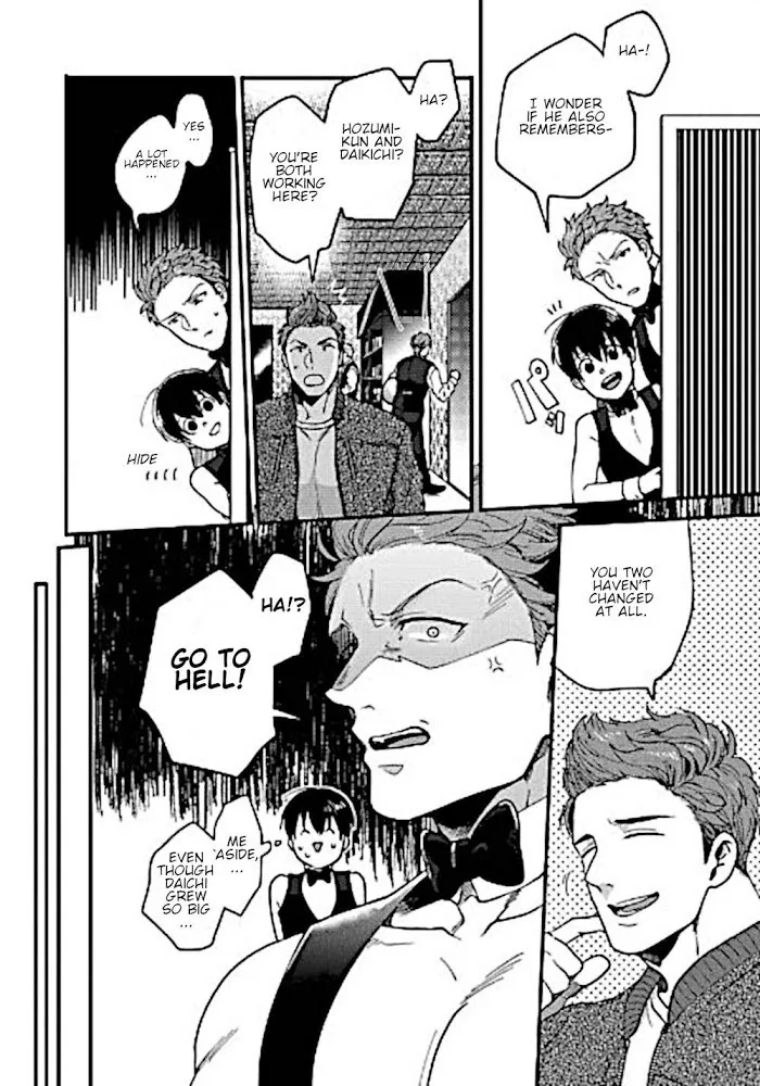 Momichupa Oppabu Fever Time - Chapter 8 Page 6