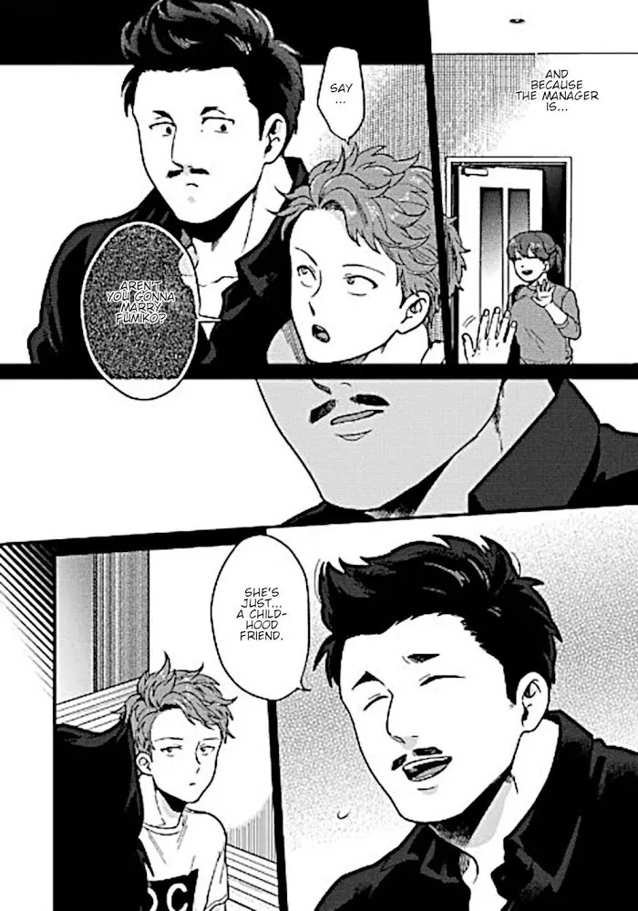Momichupa Oppabu Fever Time - Chapter 8 Page 9
