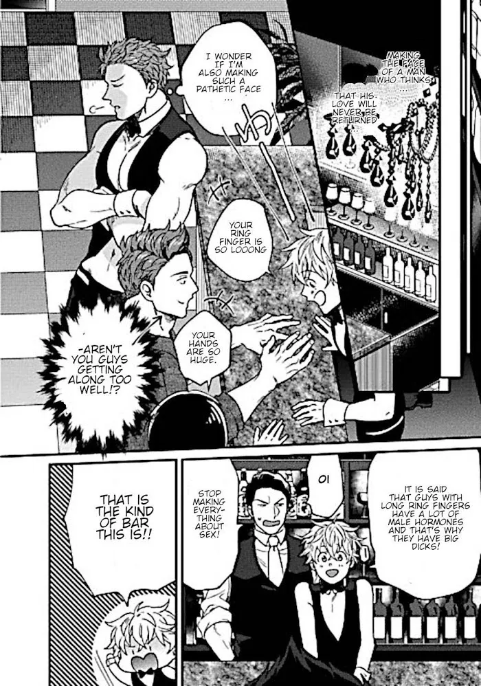 Momichupa Oppabu Fever Time - Chapter 8 Page 10