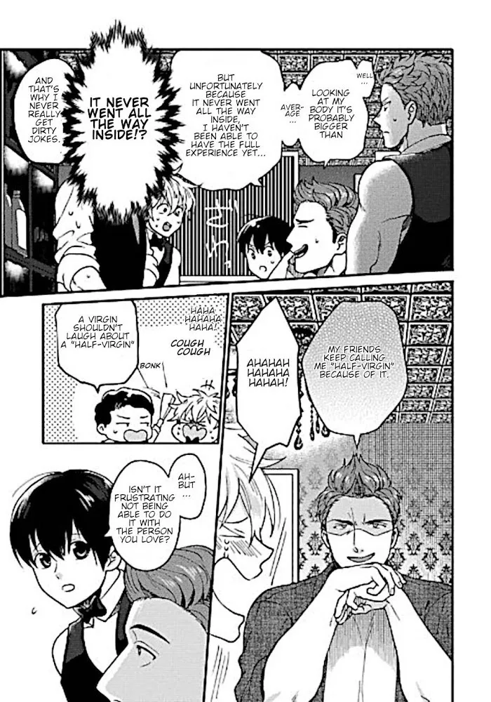 Momichupa Oppabu Fever Time - Chapter 8 Page 11