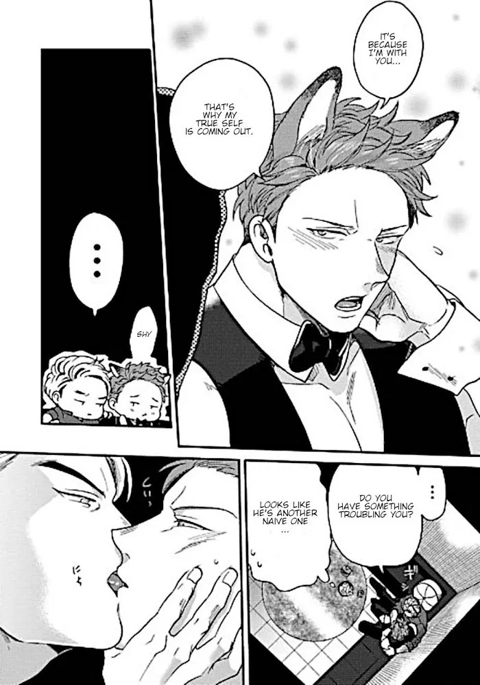 Momichupa Oppabu Fever Time - Chapter 8 Page 18