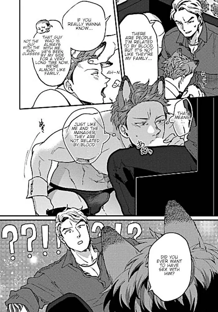 Momichupa Oppabu Fever Time - Chapter 8 Page 20