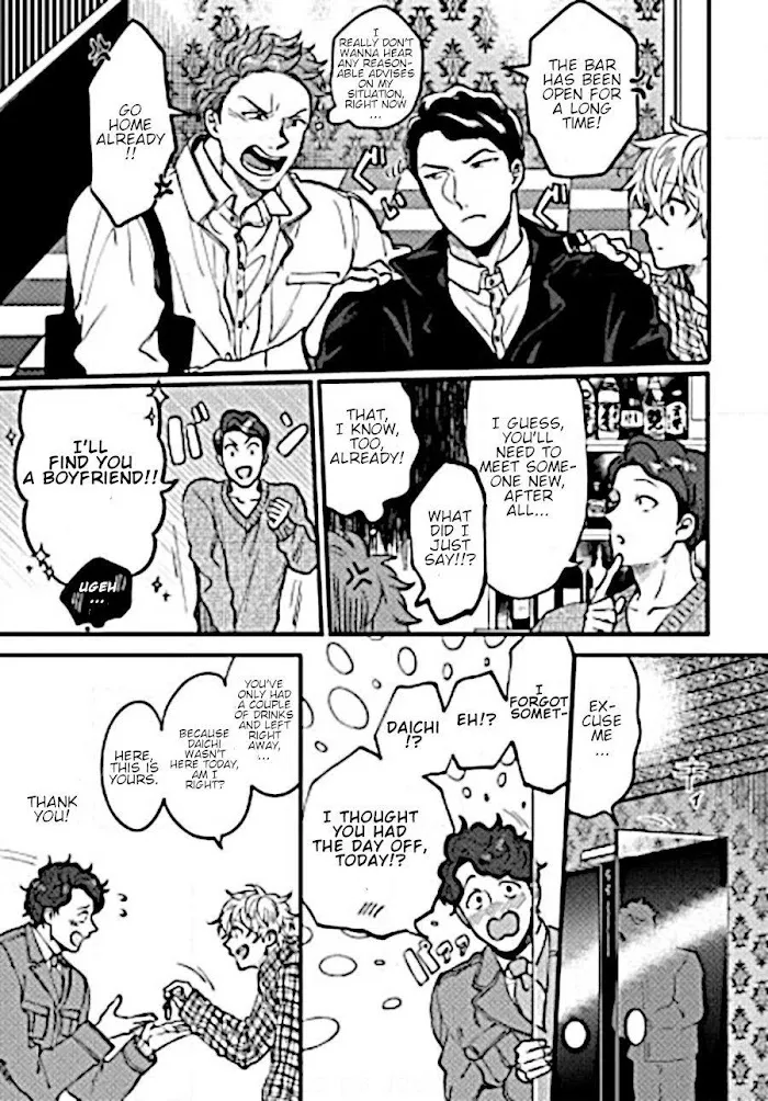 Momichupa Oppabu Fever Time - Chapter 9 Page 5