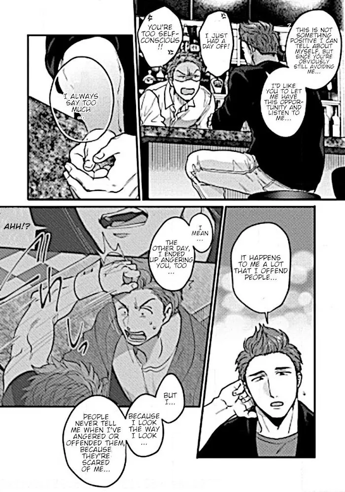 Momichupa Oppabu Fever Time - Chapter 9 Page 8