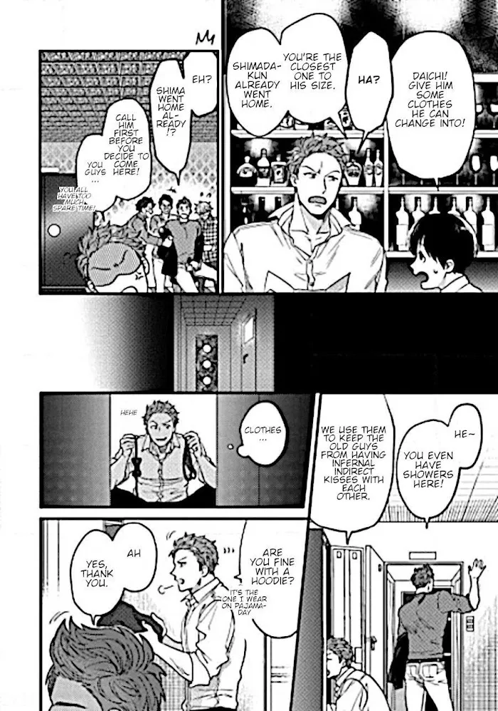 Momichupa Oppabu Fever Time - Chapter 9 Page 14