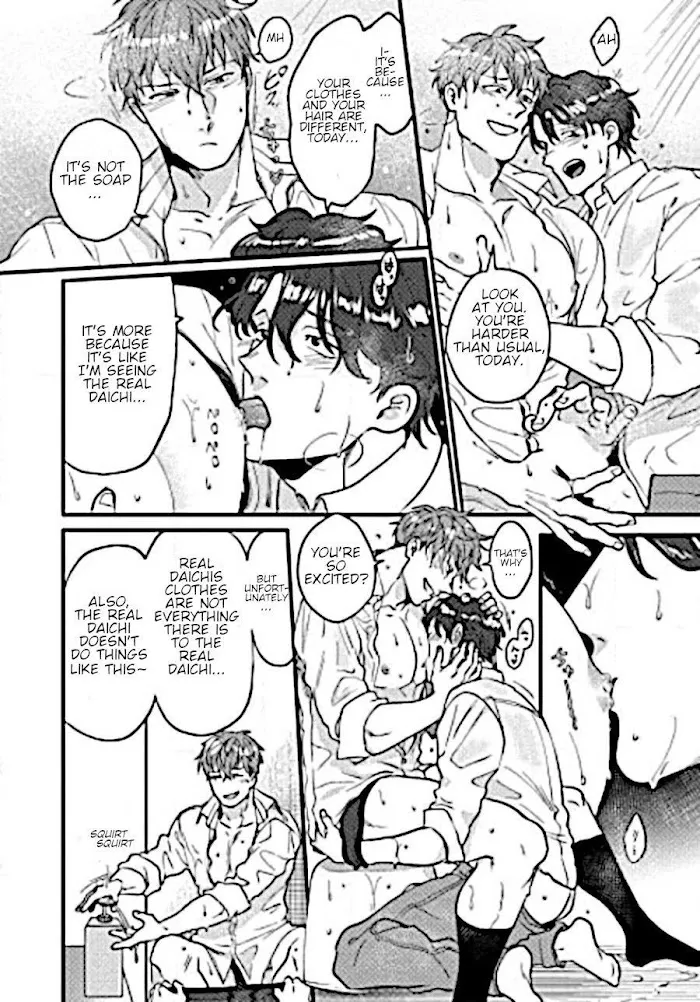 Momichupa Oppabu Fever Time - Chapter 9 Page 19