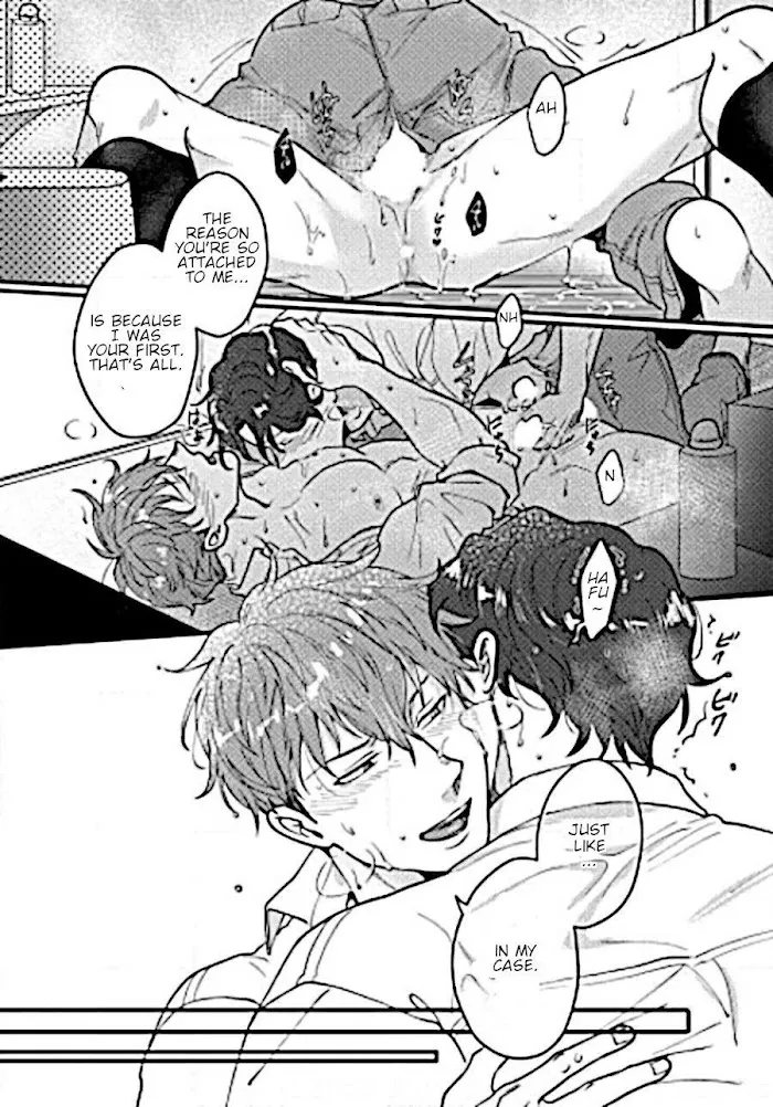 Momichupa Oppabu Fever Time - Chapter 9 Page 21