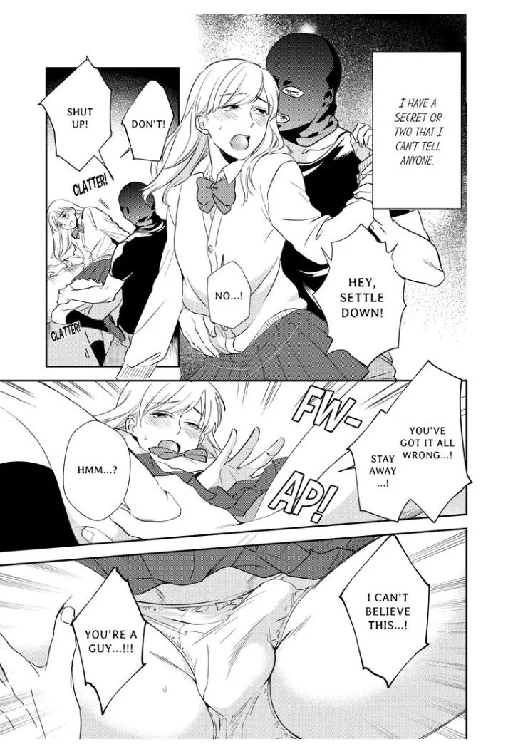 Omaeni Dakareru Nante Kiitenai! - Chapter 1 Page 3