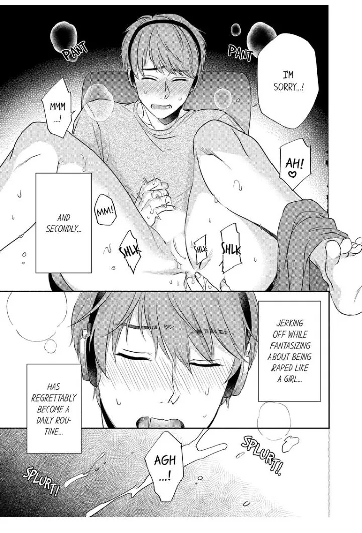 Omaeni Dakareru Nante Kiitenai! - Chapter 1 Page 5