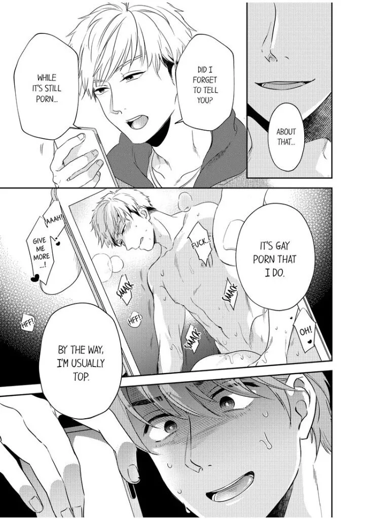 Omaeni Dakareru Nante Kiitenai! - Chapter 1 Page 17