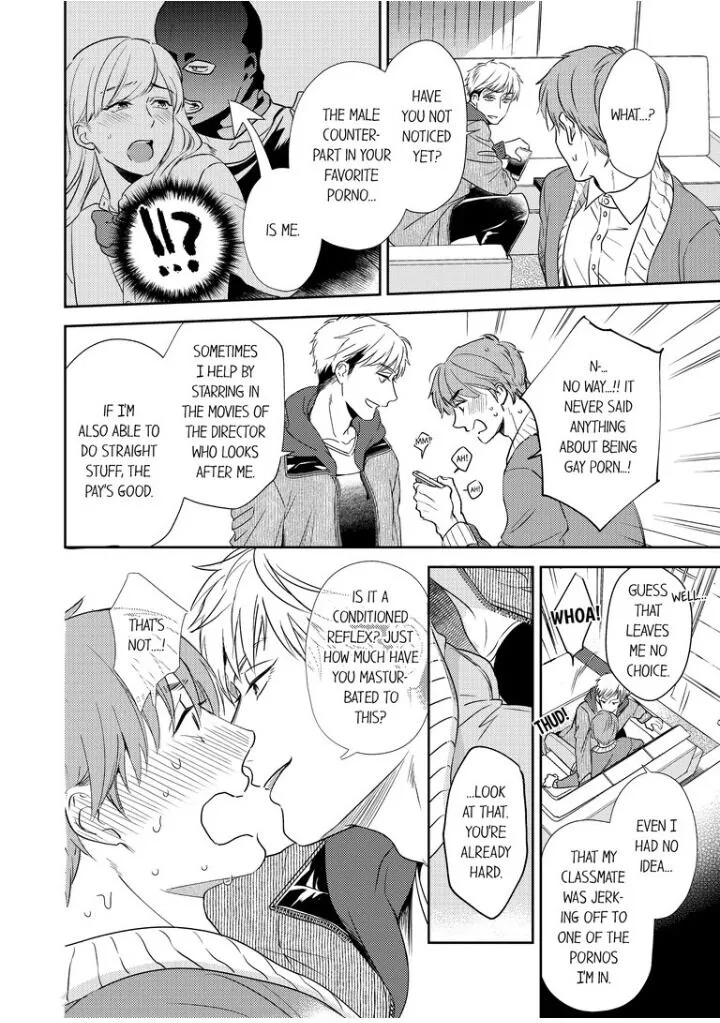 Omaeni Dakareru Nante Kiitenai! - Chapter 1 Page 20