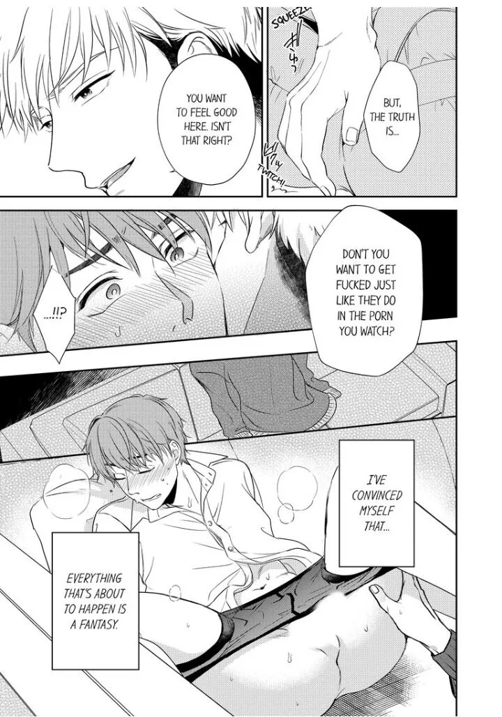 Omaeni Dakareru Nante Kiitenai! - Chapter 1 Page 21