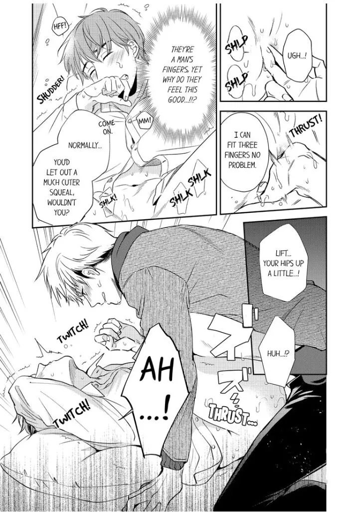Omaeni Dakareru Nante Kiitenai! - Chapter 1 Page 23