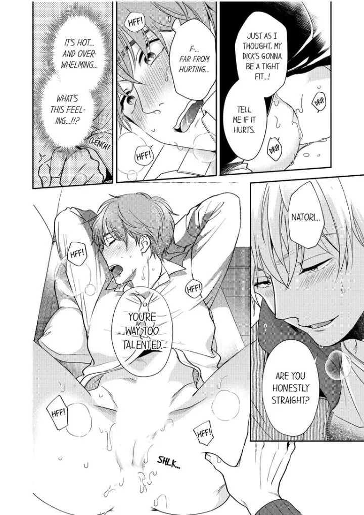 Omaeni Dakareru Nante Kiitenai! - Chapter 1 Page 24