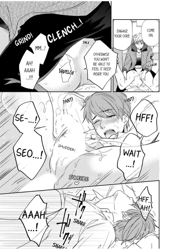 Omaeni Dakareru Nante Kiitenai! - Chapter 1 Page 25